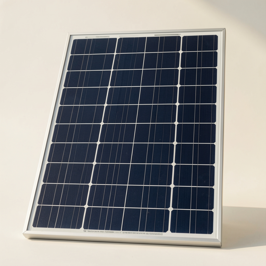 Katlanabilir solar panel ürün fotoğrafı