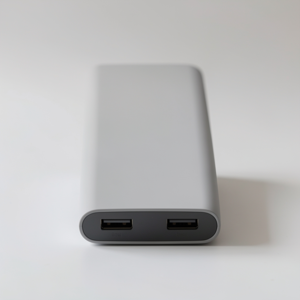 Baseus Blade 20000mAh ultra ince powerbank, slim profil ve çift port tasarımı