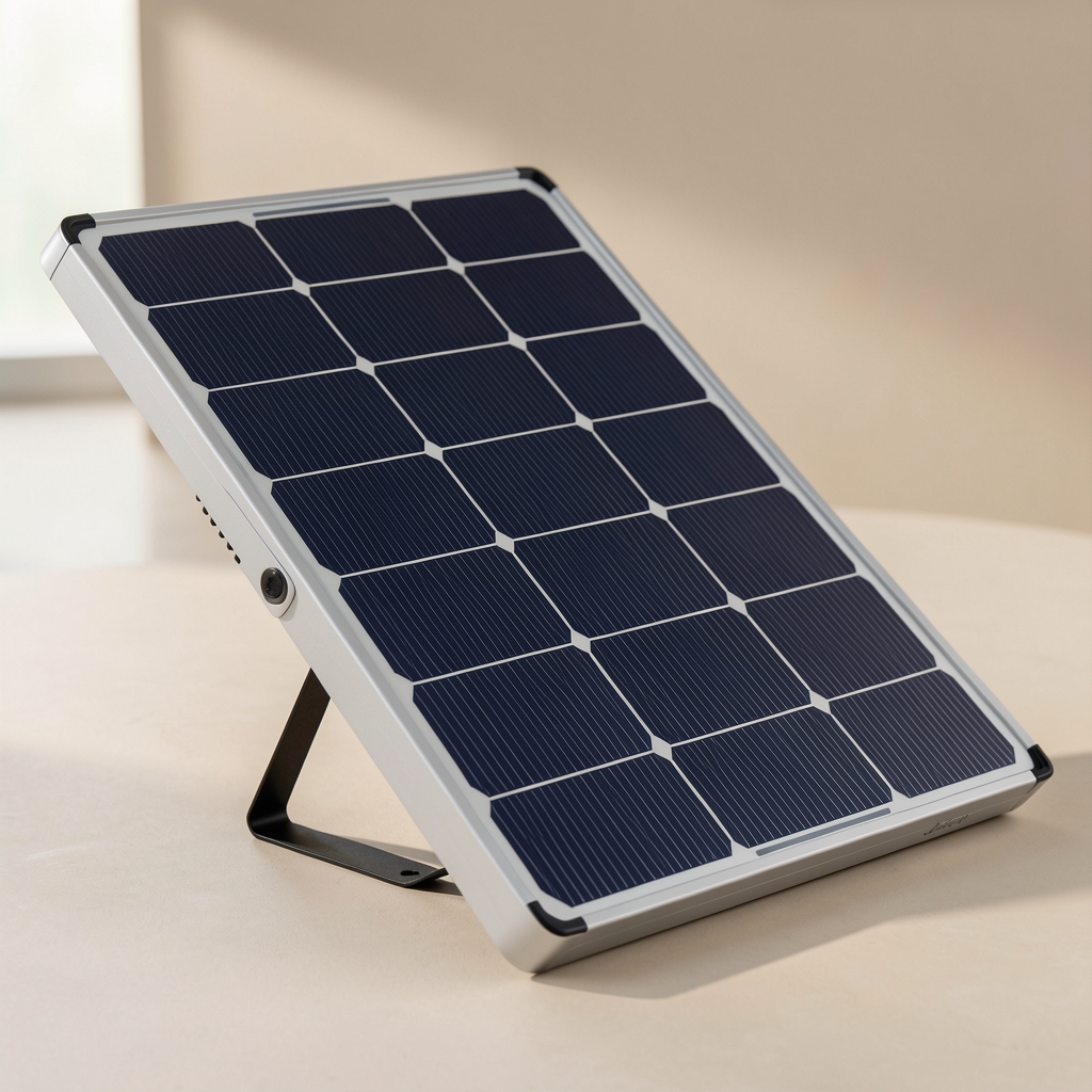 Jackery SolarSaga 100W katlanabilir solar panel ürün görünümü