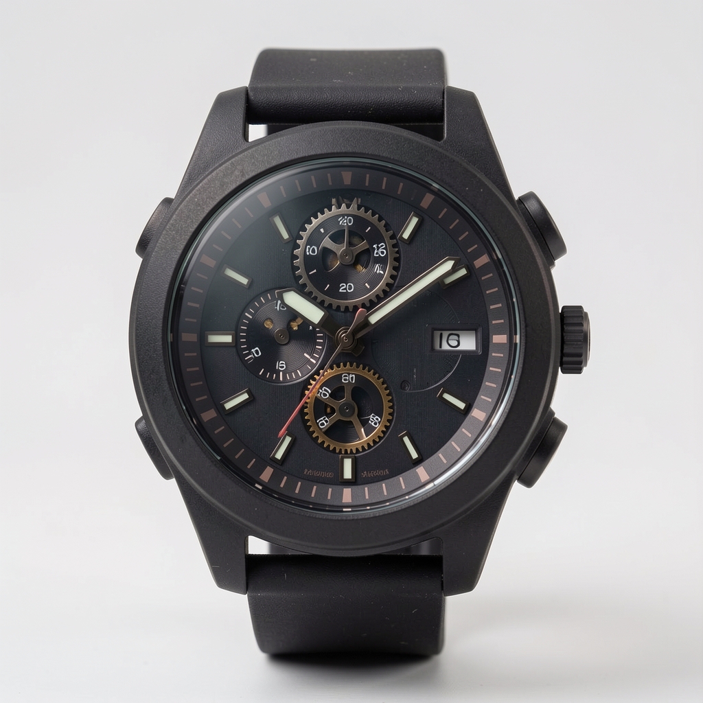 Garmin Instinct 2 solar dayanıklı outdoor saati, plastik çerçeve ve dişli tasarım